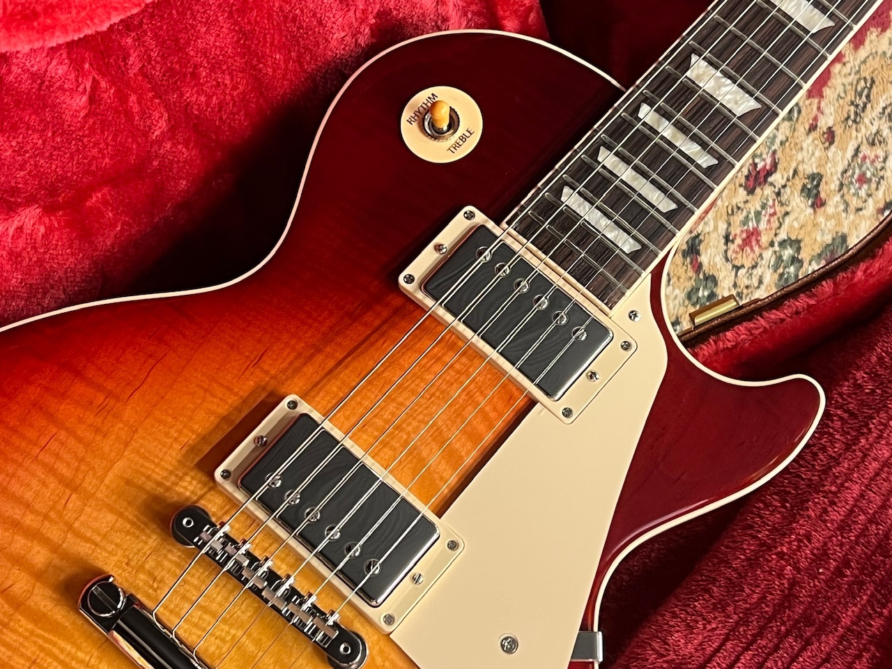 Gibson 【NEW】Les Paul Standard '60s AAA Figured Top