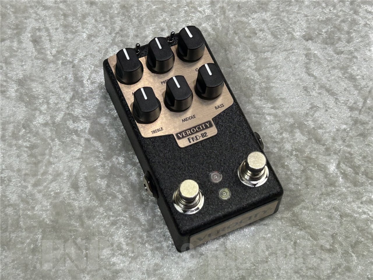 VeroCity Effects Pedals FRD-B2 ギターエフェクター VeroCity Effects Pedals FRD-B2-PLUS(新品/送料無料)【楽器