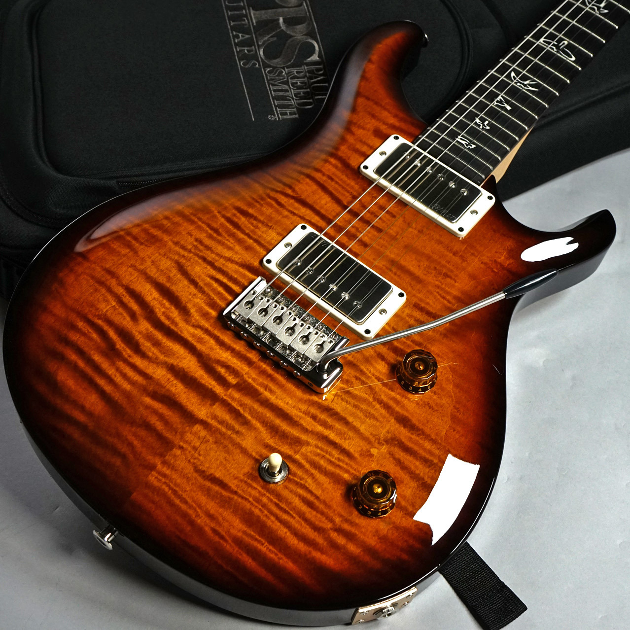 PRS CE 22 USA製 Paul Reed Smith(PRS) CE 22 Limited Edition Black Amber【全世界