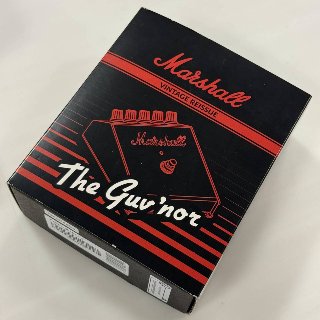 Marshall The GuvNor Reissue 60周年記念モデル ガバナー（B級特価