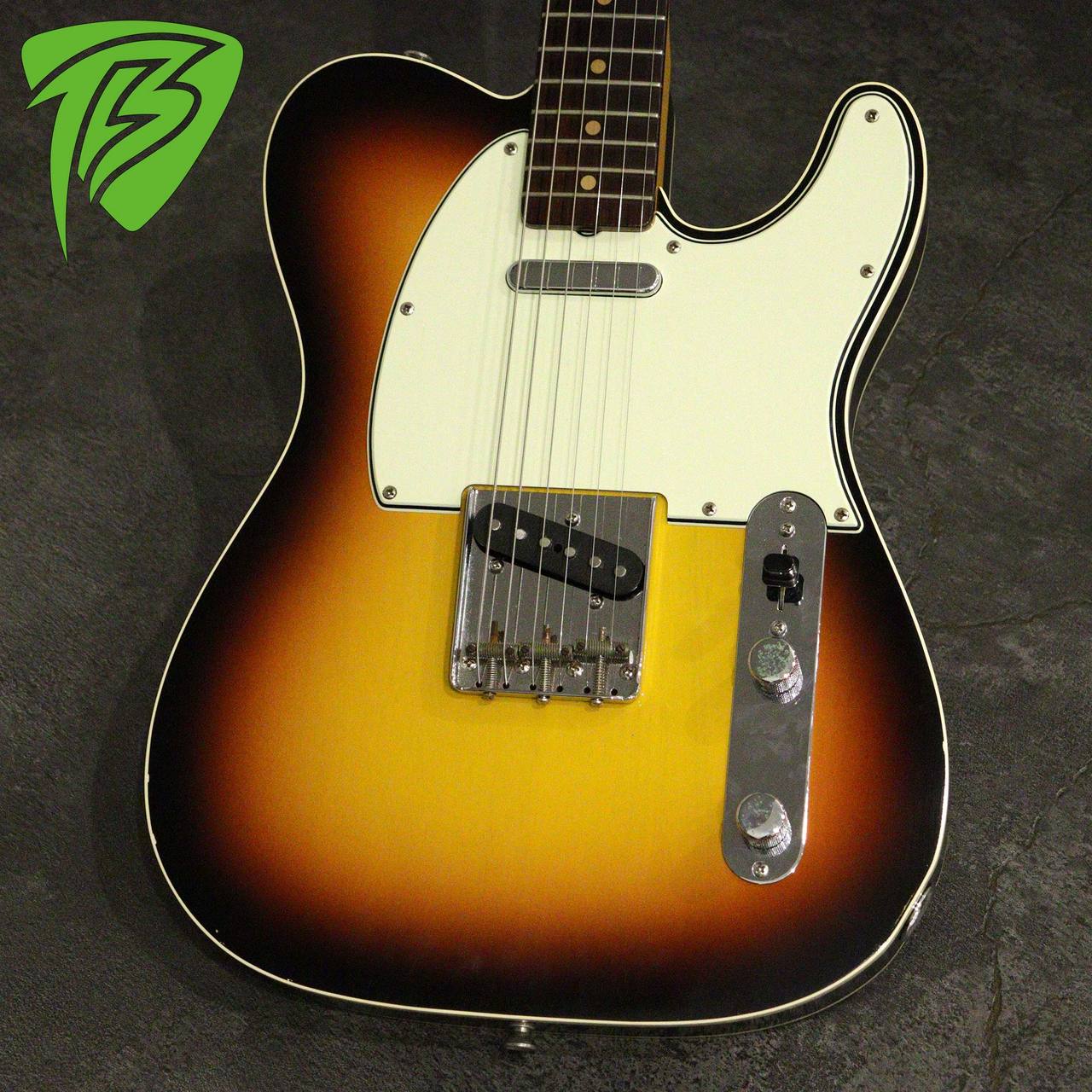Vanzandt TLV-R2 3Tone Sunburst 2006（中古）【楽器検索デジマート】