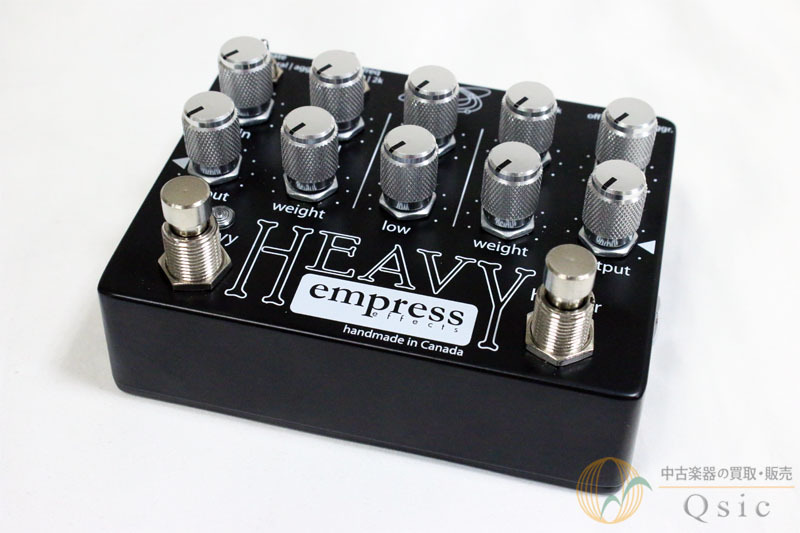 Empress Effects HEAVY [VK739]（中古/送料無料）【楽器検索デジマート】