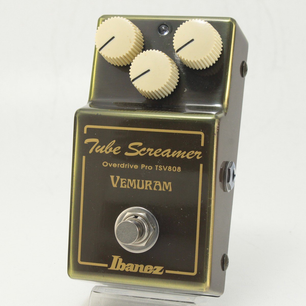 Ibanez TSV808 Ibanez Tube Screamer + Vemuram Jan Ray  【御茶ノ水本店】（中古/送料無料）【楽器検索デジマート】