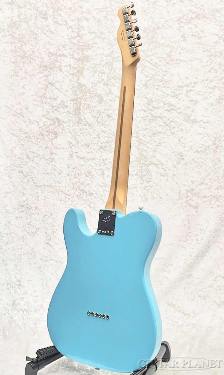 Fender Player II Telecaster -Aquatone Blue/Rosewood-【MX25145273
