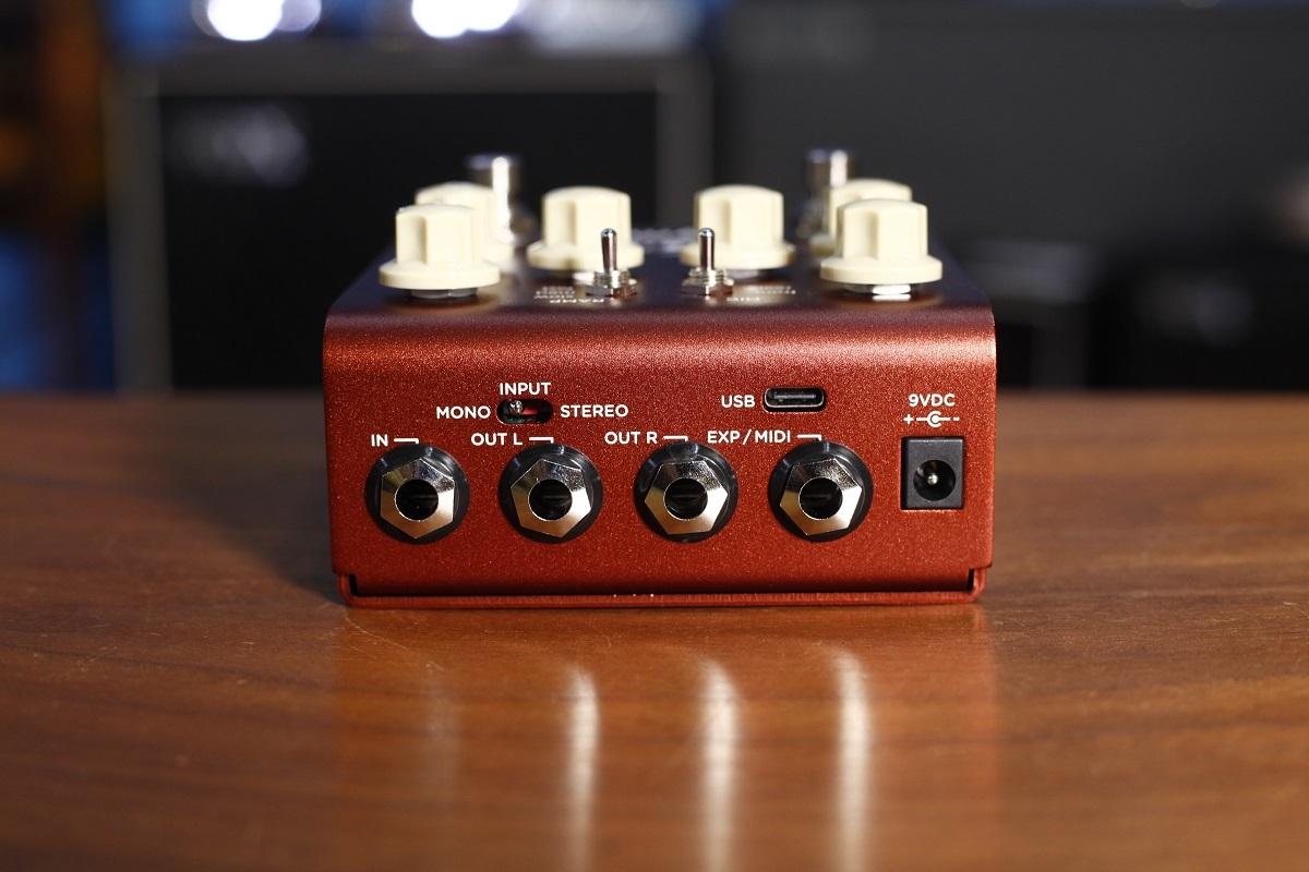 strymon Lex V2 【ロータリー・スピーカー・エミュレーター】（新品