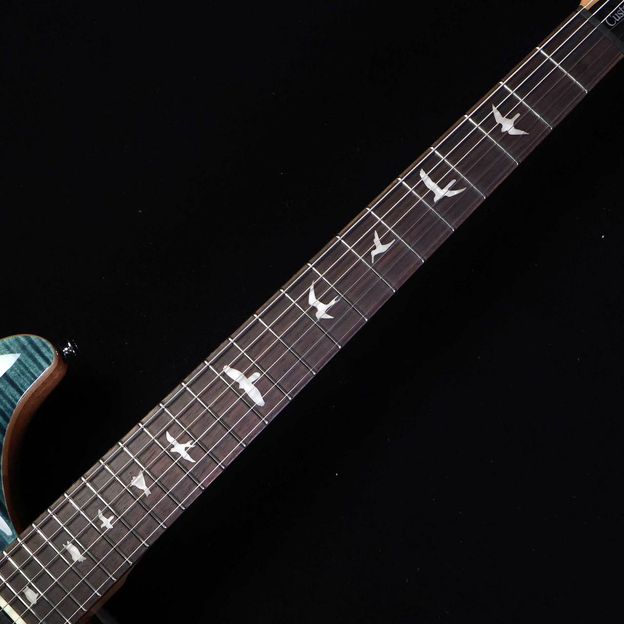 Paul Reed Smith(PRS) SE Custom24 Slate Blue 【未展示品・ロックペグ