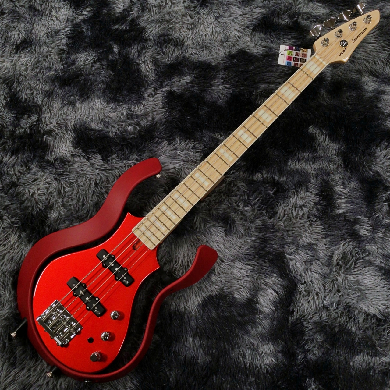 【新品同様】VOX Starstream ActiveBass2S Artist Starstream Active Bass 2S Artist - Vox Amps