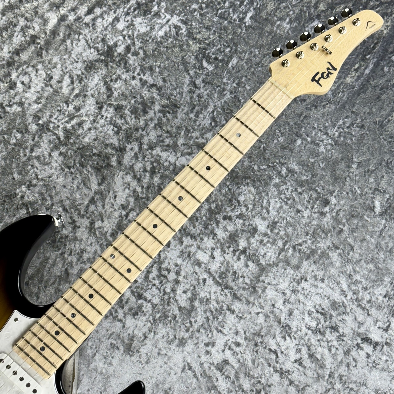 FUJIGEN(FGN) Expert ODYSSEY EOS2-ASH-M/2TSU ~2Tones Sunburst