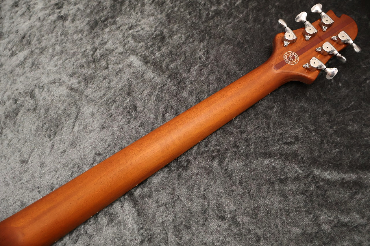 Sugi Custom Order DS496SIR ECM F.Maho Cherry Sunburst #S250122