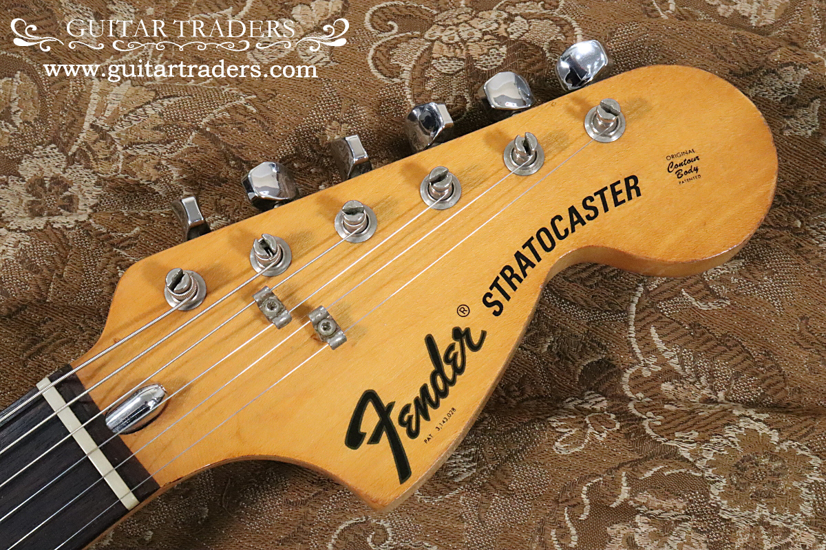 Fender 1973 Stratocaster 