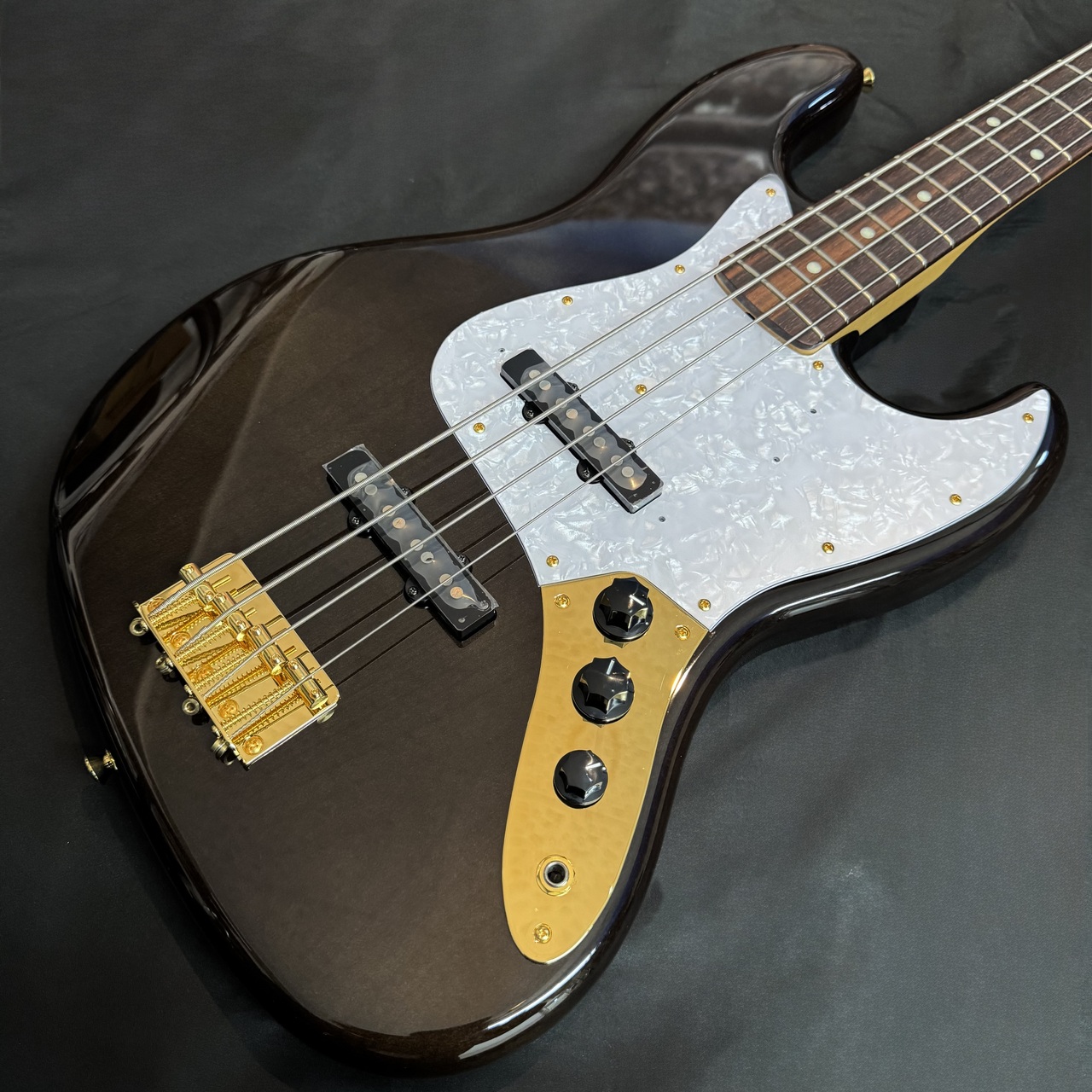 トーカイ・カスタムエディション・ジャズベース（タイプ） TOKAI 