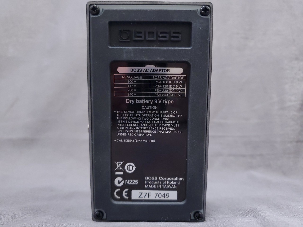 haya BOSS Reverb RV-6 ギターエフェクター　中古 BOSS 【中古】リバーブ エフェクター BOSS RV-6 Reverb ボス