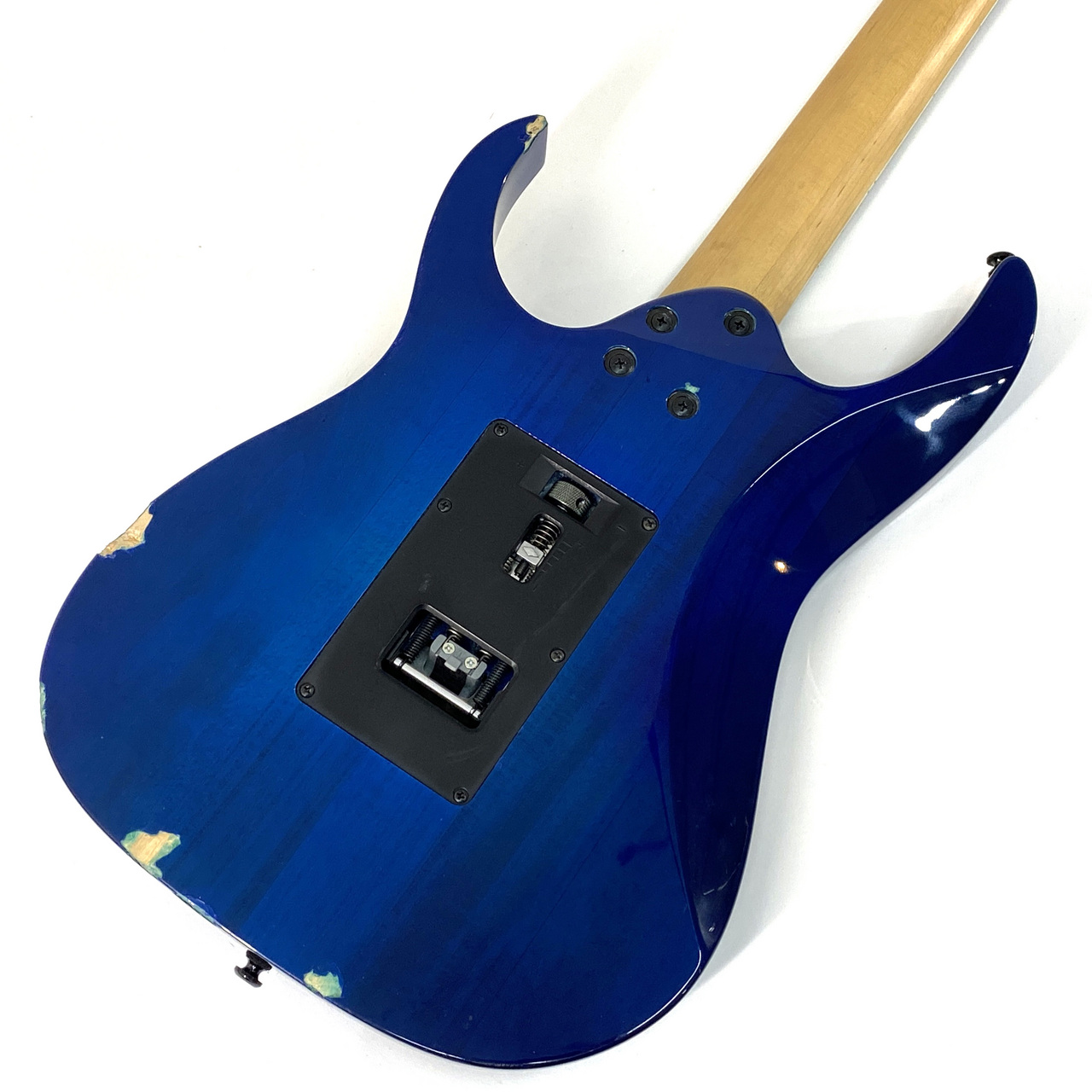 Ibanez RG350QMZ（中古/送料無料）【楽器検索デジマート】