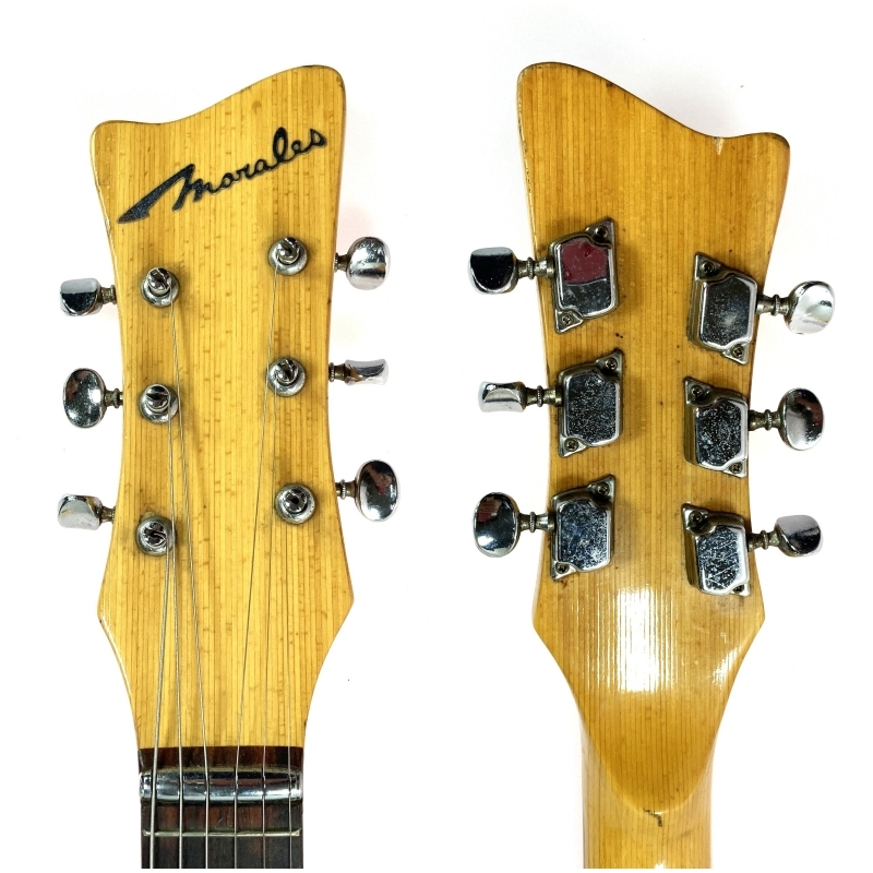 Morales ZES-300（中古）【楽器検索デジマート】