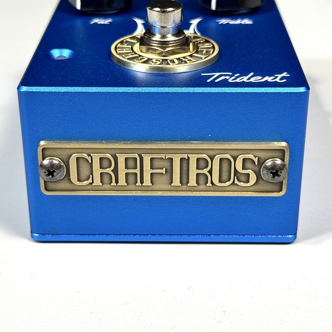 クラフトロス　トライデント　Trident CRAFTROS Trident／トライデント【オーバードライブ】【即納可能