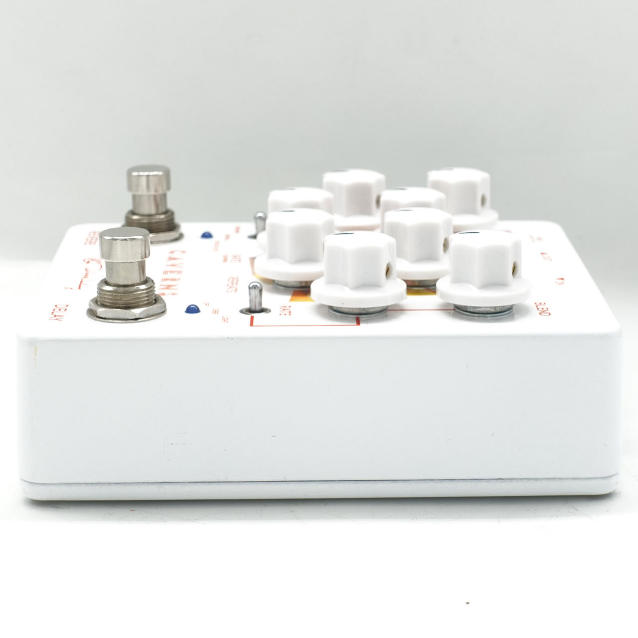 Keeley Caverns Delay Reverb V2（中古）【楽器検索デジマート】