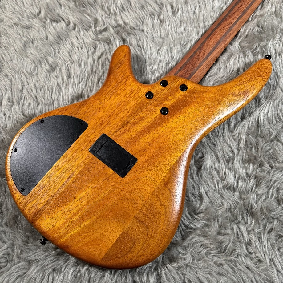 Ibanez SR4AH SPL エレキベース アクティブ／パッシブ切替 24