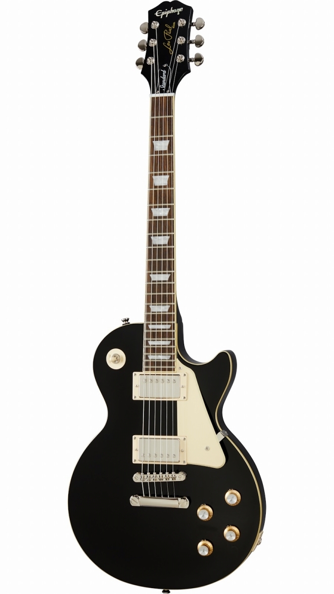 Epiphone by Gibson エピフォン　レスポール standard Epiphone Inspired by Gibson Les Paul Standard 60s Ebony