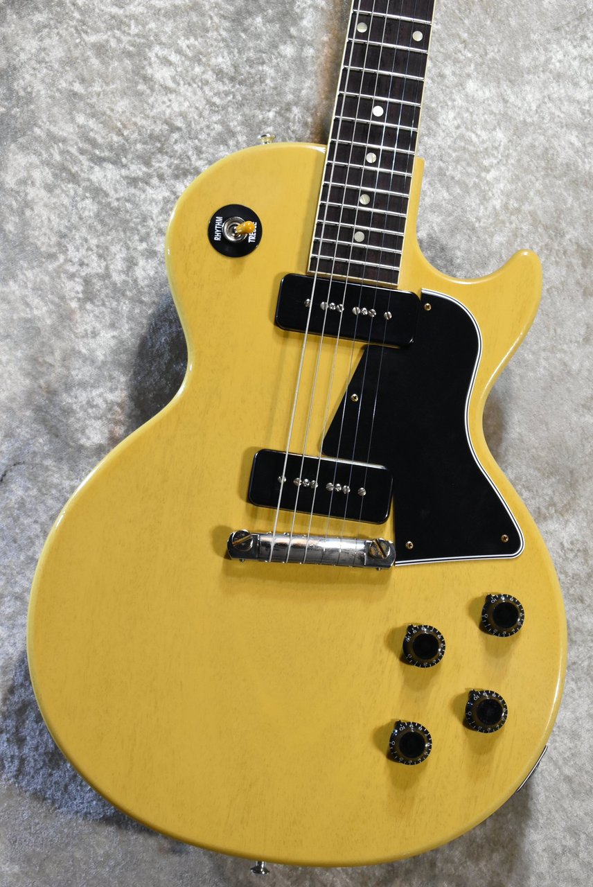 Gibson Custom Shop 1957 Les Paul Special Single Cut VOS TV Yellow