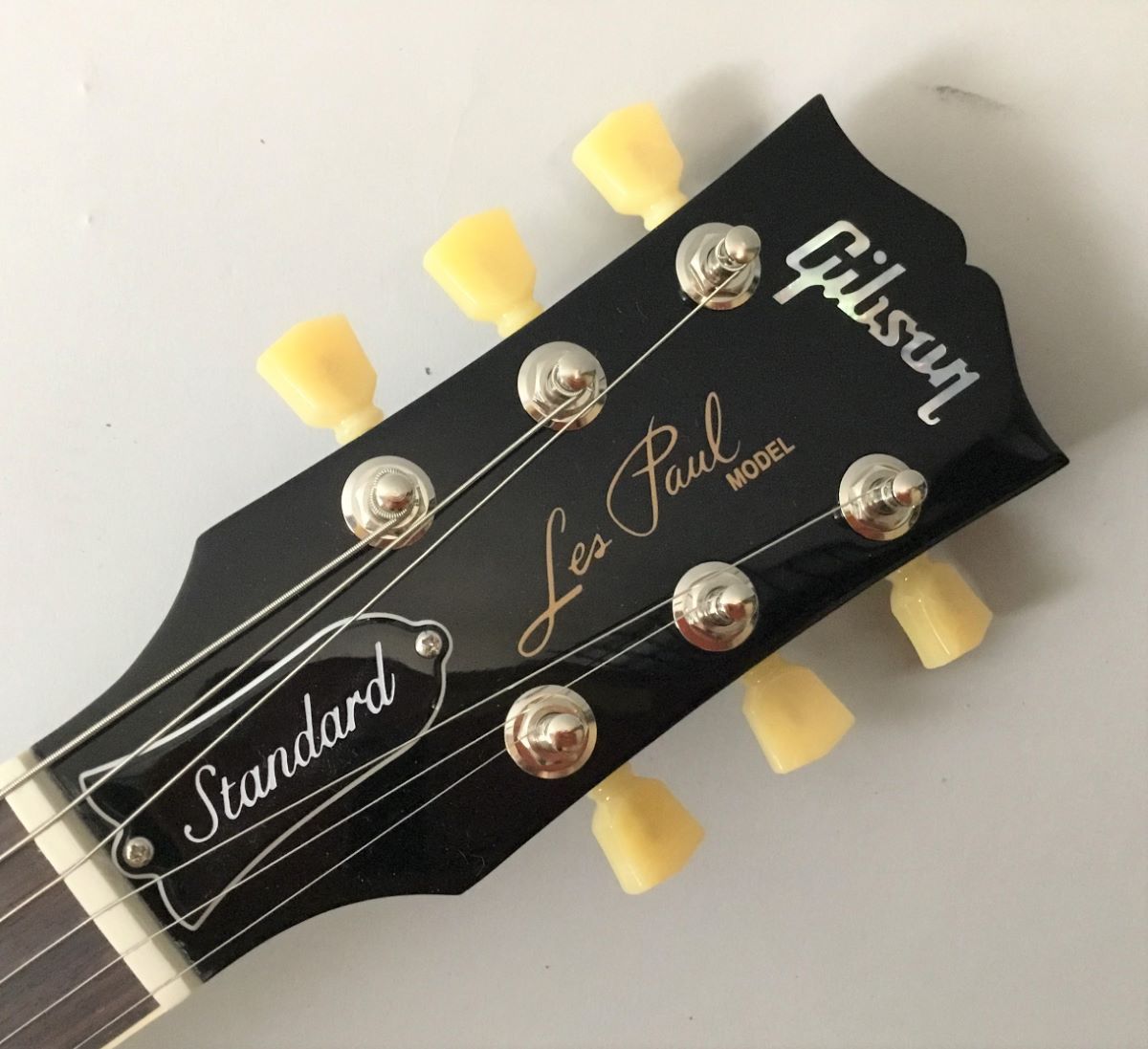Gibson Les Paul Standard '50s Tobacco Burst レスポールスタンダード