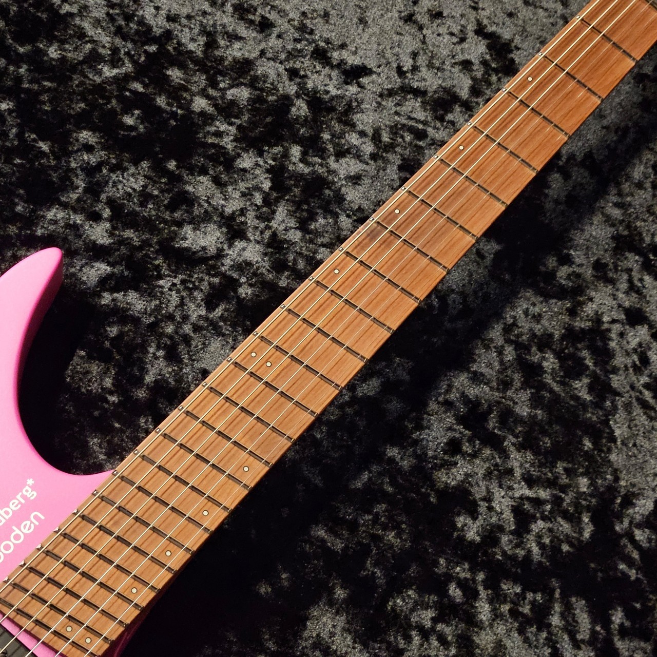 strandberg BODEN Standard N2.6T -Electric Fuchsia Metallic