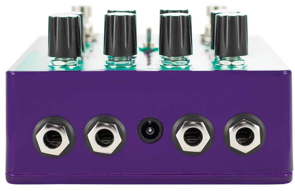 EarthQuaker Devices Pyramids ステレオフランジャー【Webショップ限定