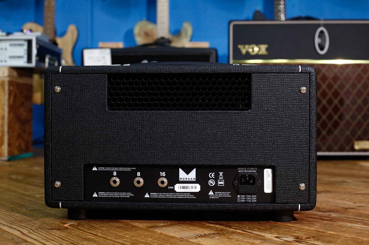 MORGAN Amplification MVP23 Head（新品/送料無料）【楽器検索デジマート】
