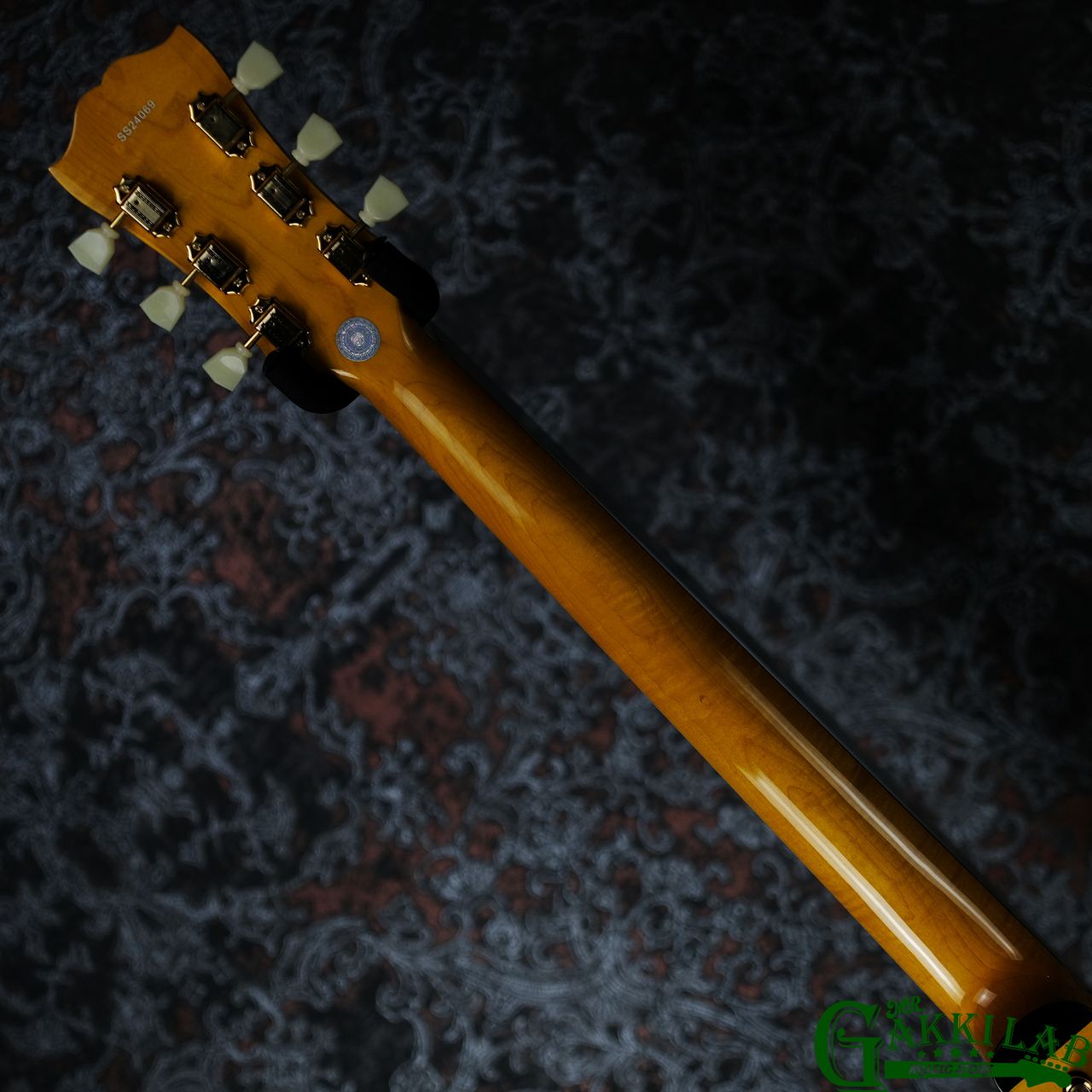 ギター音楽アンソロジー作品の500年 クルト・シュニ－ヴァイス CD7枚組 SCHECTER AC-EX-7-AveMujica-Mortis/SIG モーティス 若葉睦