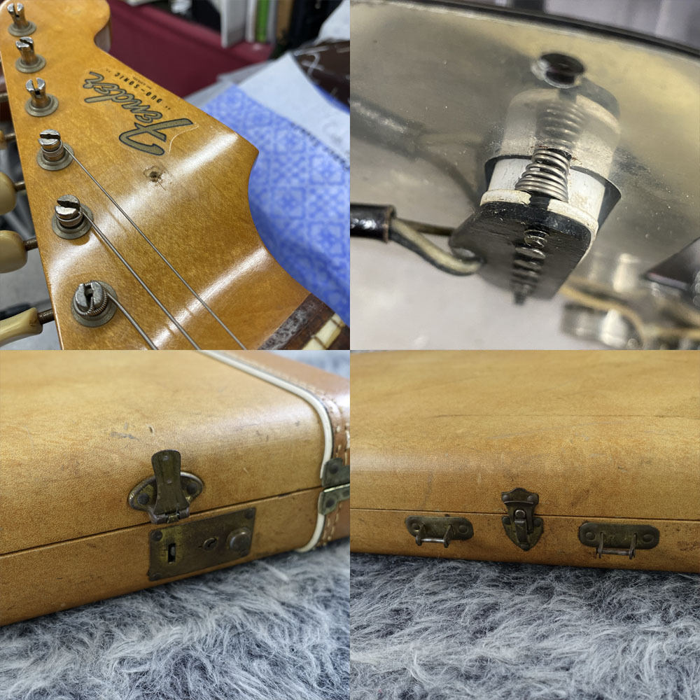 Fender Duo Sonic 1964（ビンテージ/送料無料）【楽器検索デジマート】