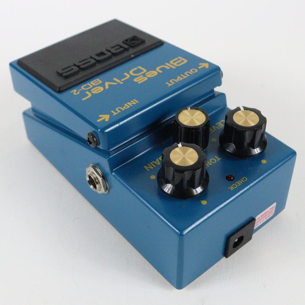 BOSS 【中古】 ブルースドライバー BOSS BD-2 Blues Driver ギター