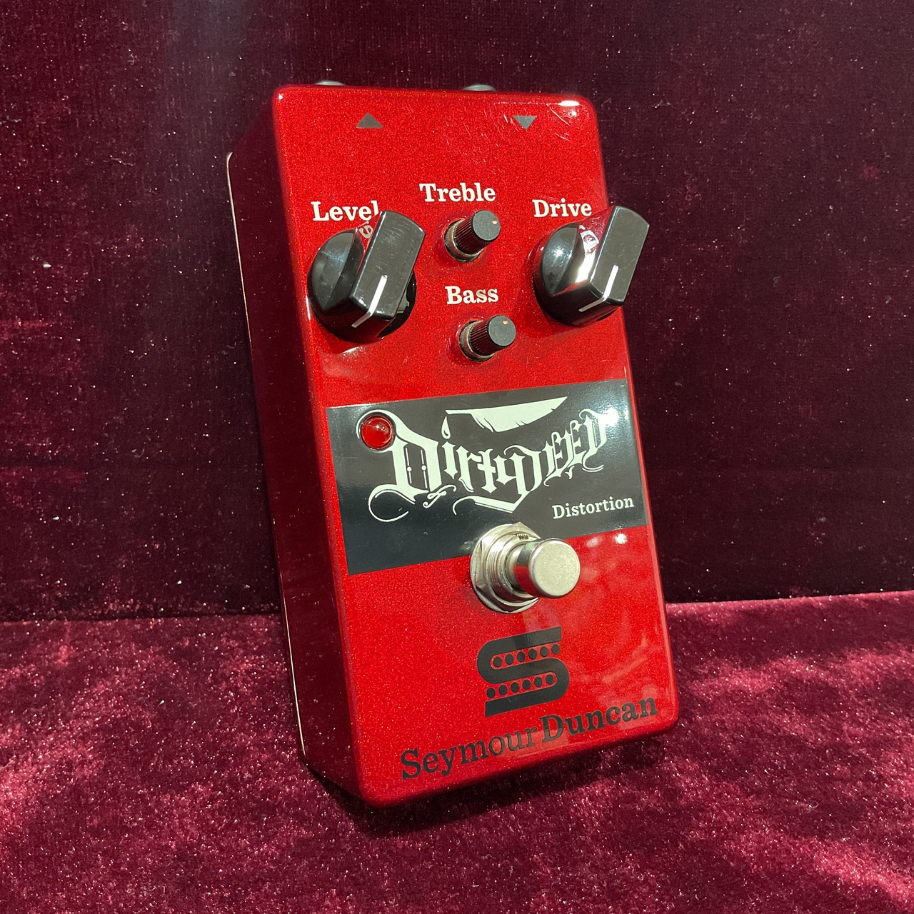 Seymour Duncan Dirty Deed Distortion（新品）【楽器検索デジマート】
