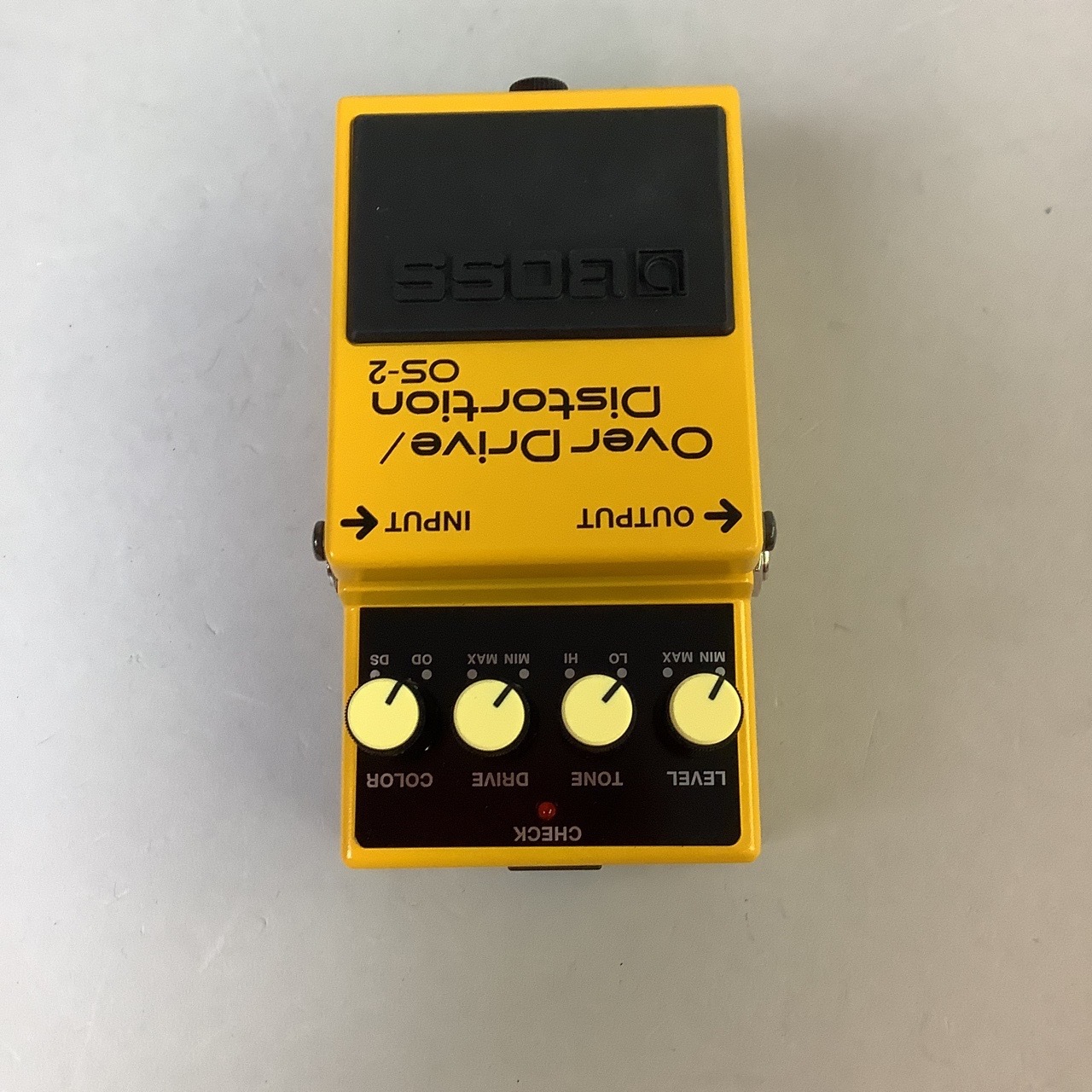 BOSS OS-2 OverDrive/Distortion（中古）【楽器検索デジマート】