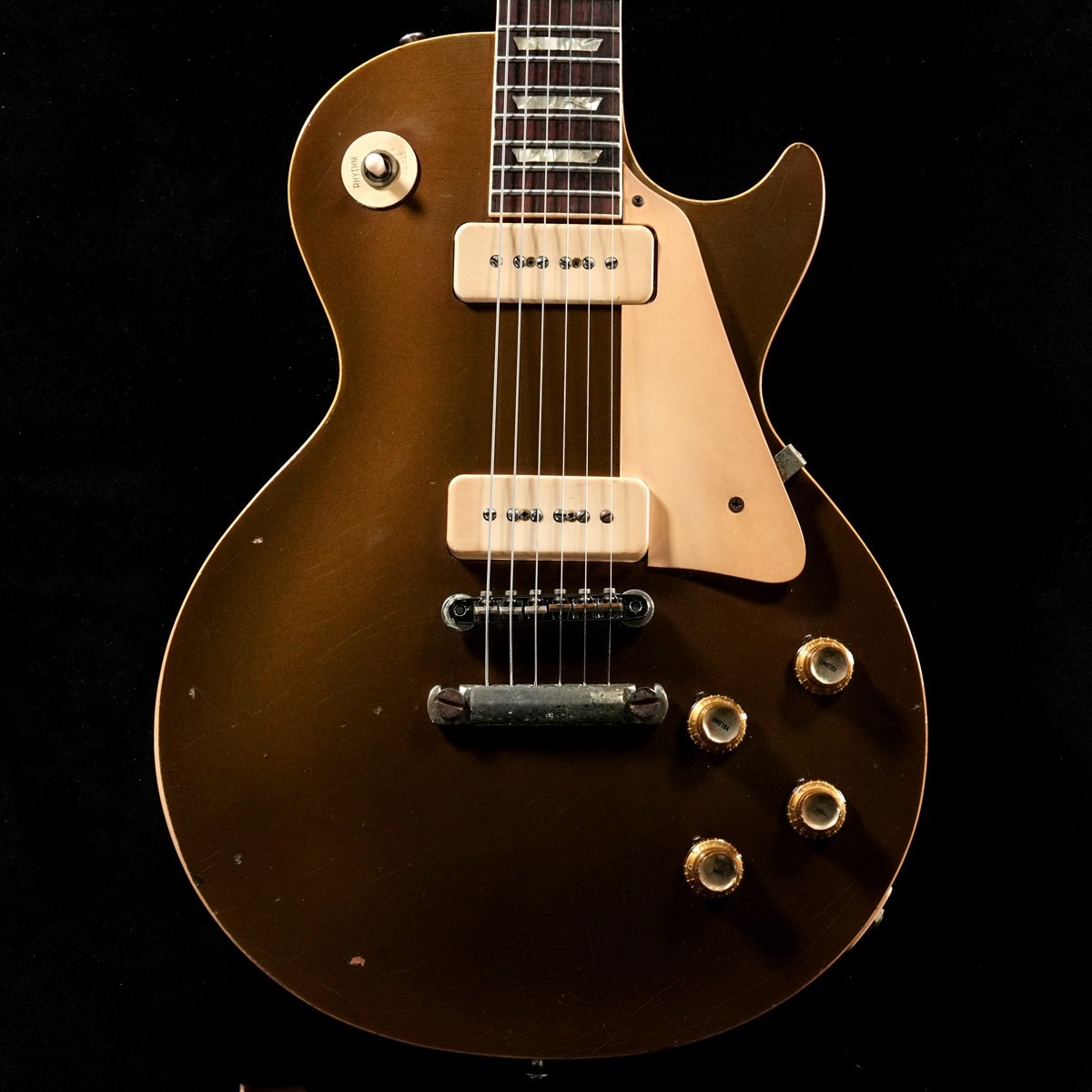 Gibson 1969 Les Paul Standard Gold Top 【渋谷店】《05VG