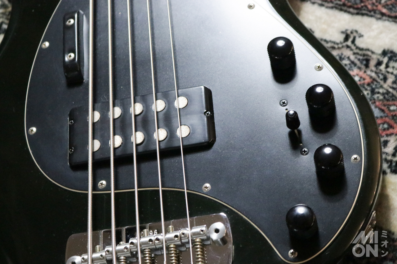 MUSIC MAN ギターストラップ レザー 初期 ブラック Amazon | Sterling by MUSIC MAN/SUB Series Ray4 Left Handed