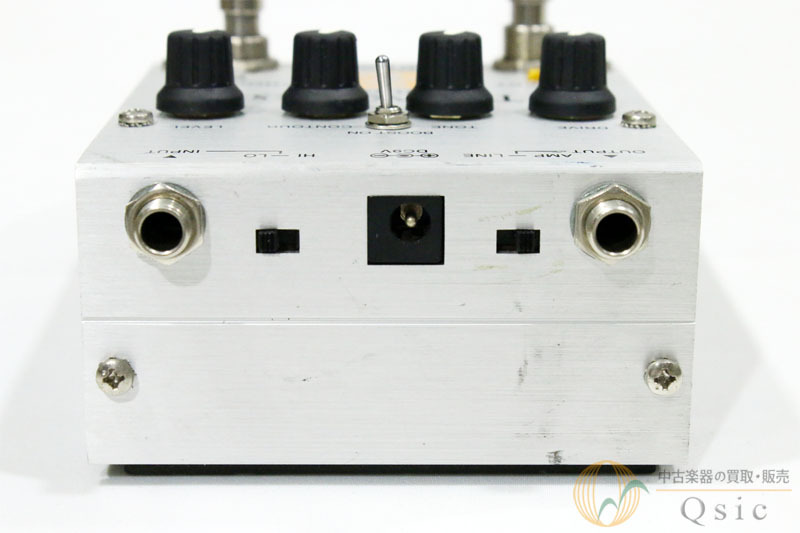 KORG TONEWORKS 105od Classic OverDrive [RK094]（中古）【楽器検索デジマート】