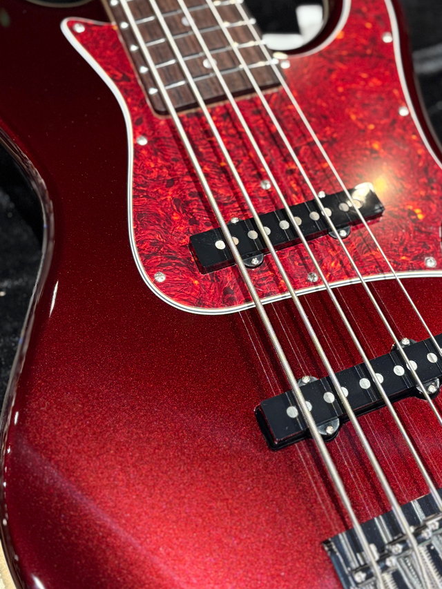 FREEDOM CUSTOM GUITAR RESEARCH C.S. Anthra-5st / Vampire（新品