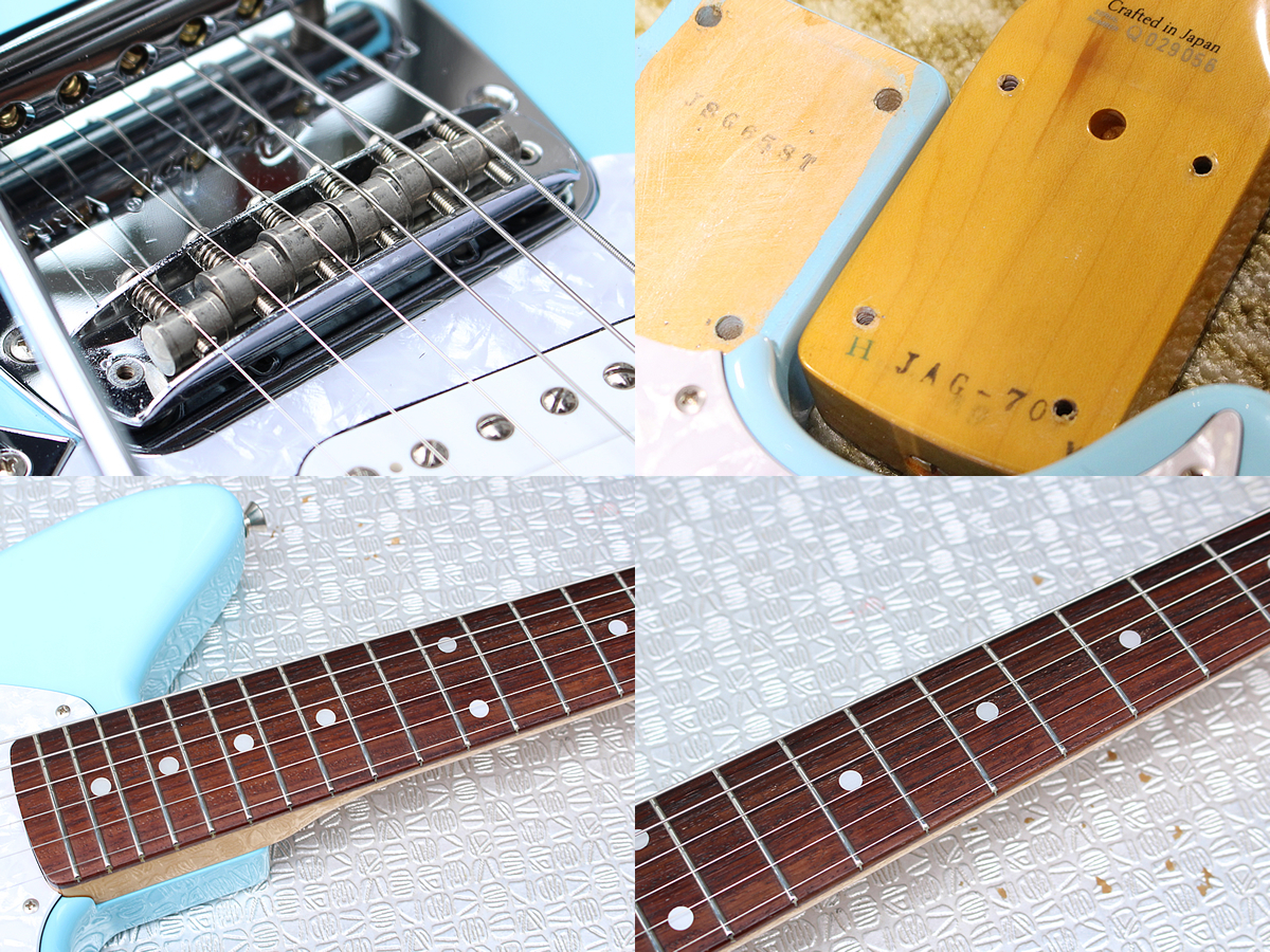 Fender Japan JAG-70（中古）【楽器検索デジマート】
