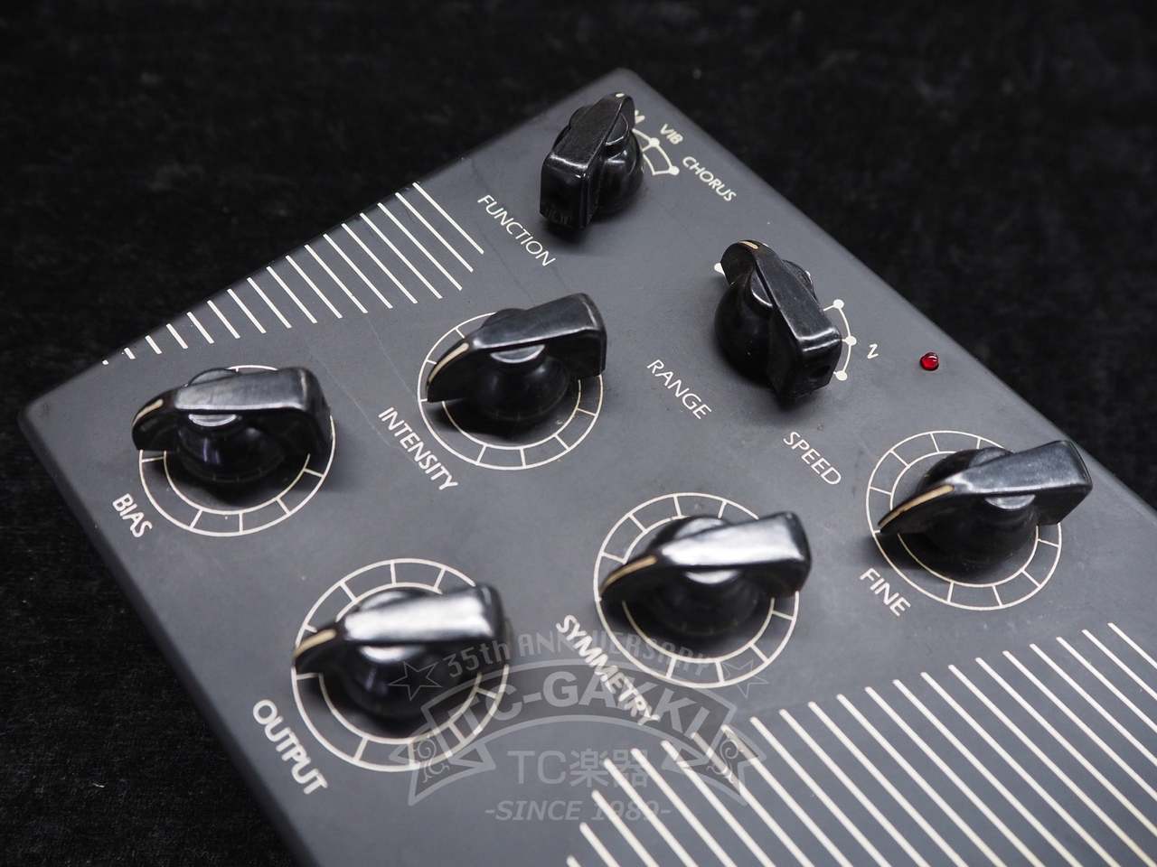 Roger Mayer RMVDV VOODOO-VIBE（中古）【楽器検索デジマート】