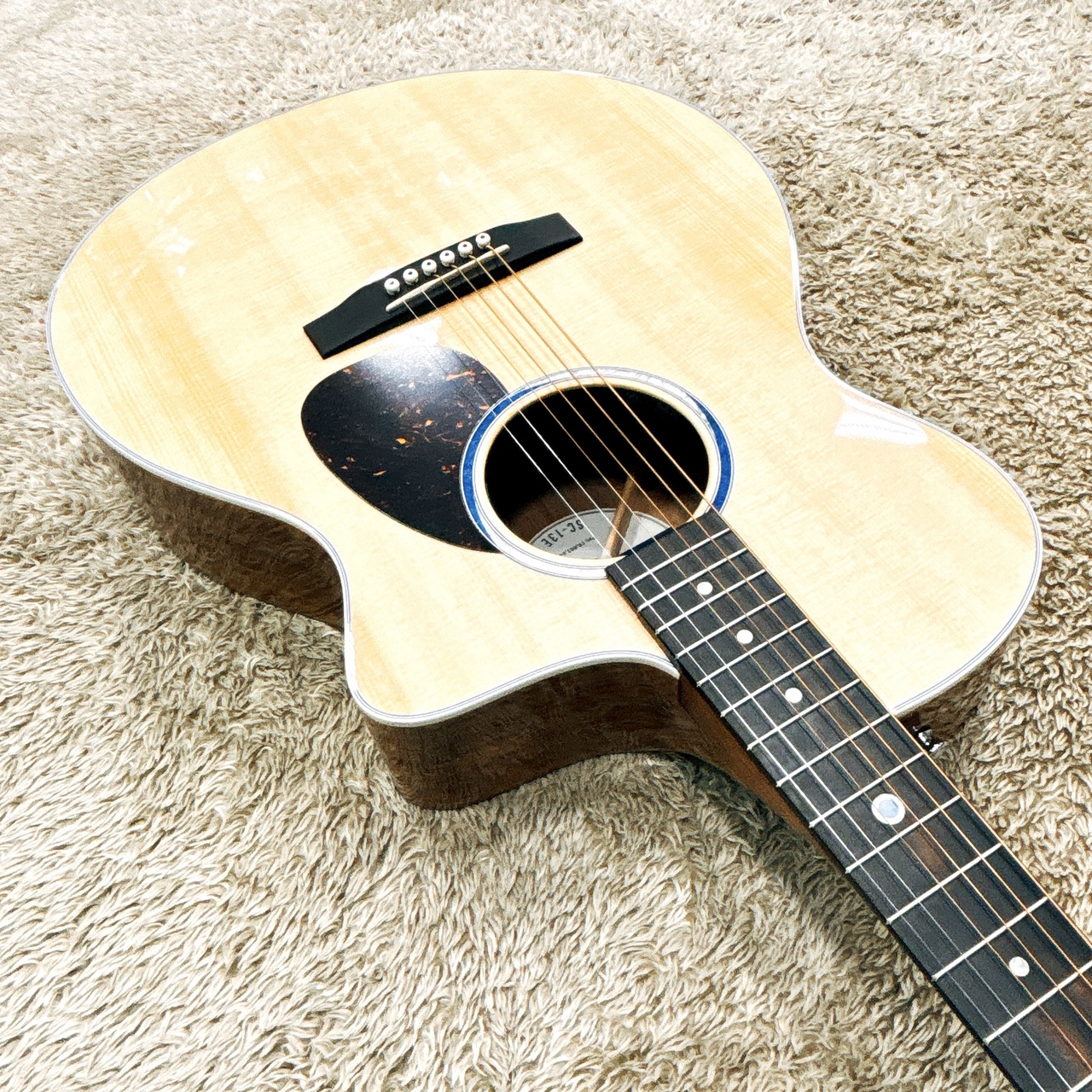 Martin SC-13E -Road Series-【展示入替特価】【エレアコ】（新品特価/送料無料）【楽器検索デジマート】