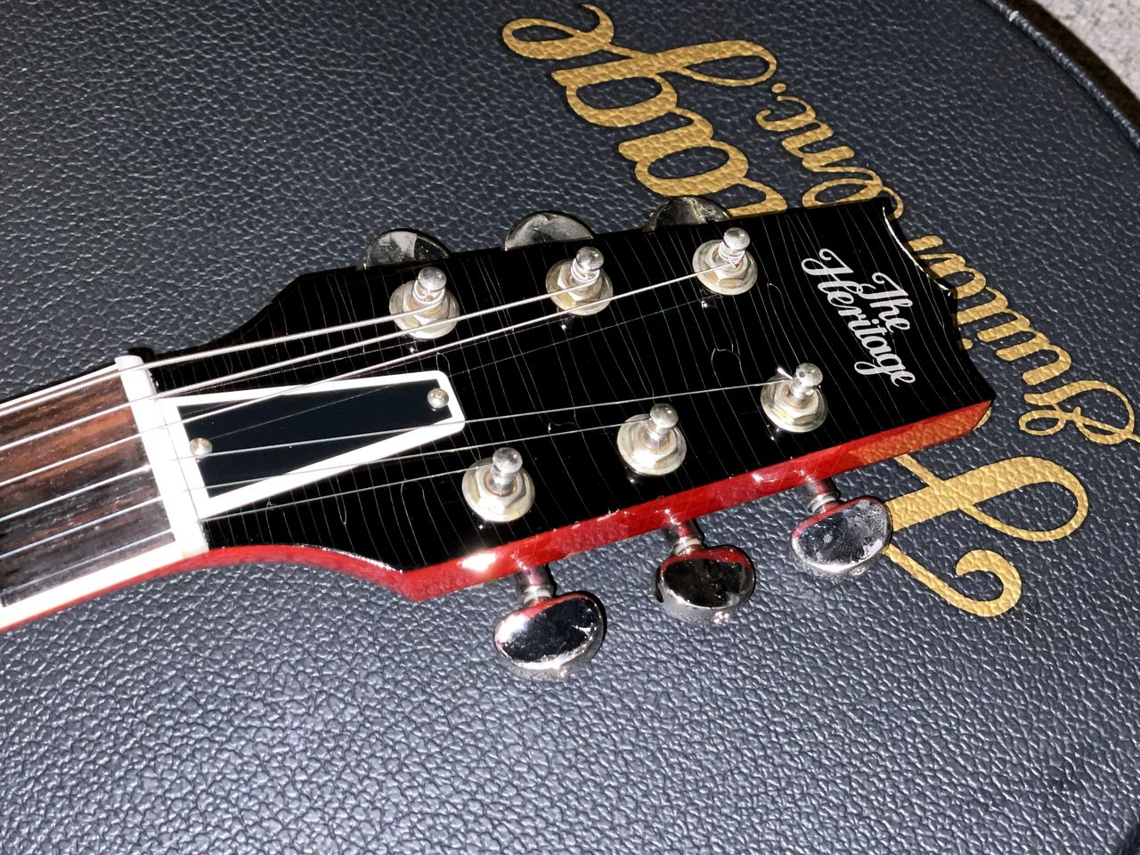 Heritage Standard Collection H-150 Artisan Aged Dirty Lemon