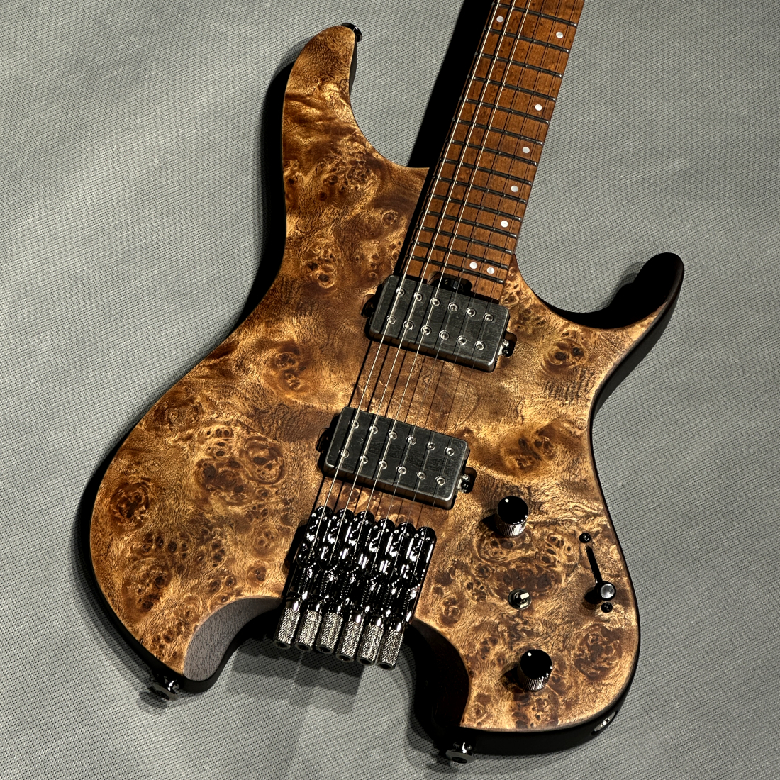 Ibanez Q52PB ABS Antique Brown Stained（新品特価）【楽器検索 