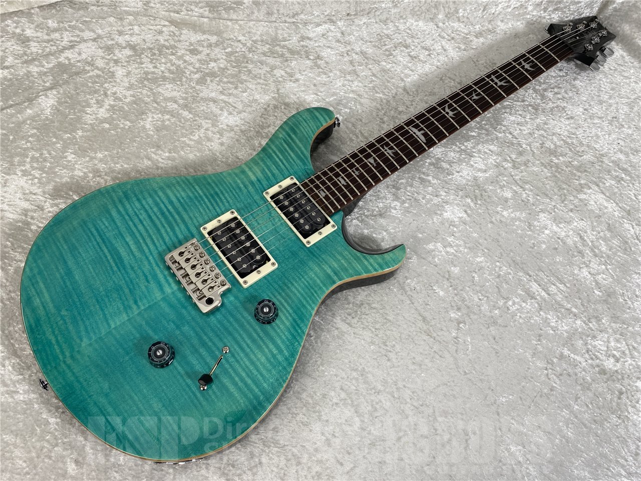 PRS SE Custom24 ブルーマテオ PRS SE Custom 24 /Blue Matteo 2025年製 ポールリードスミス