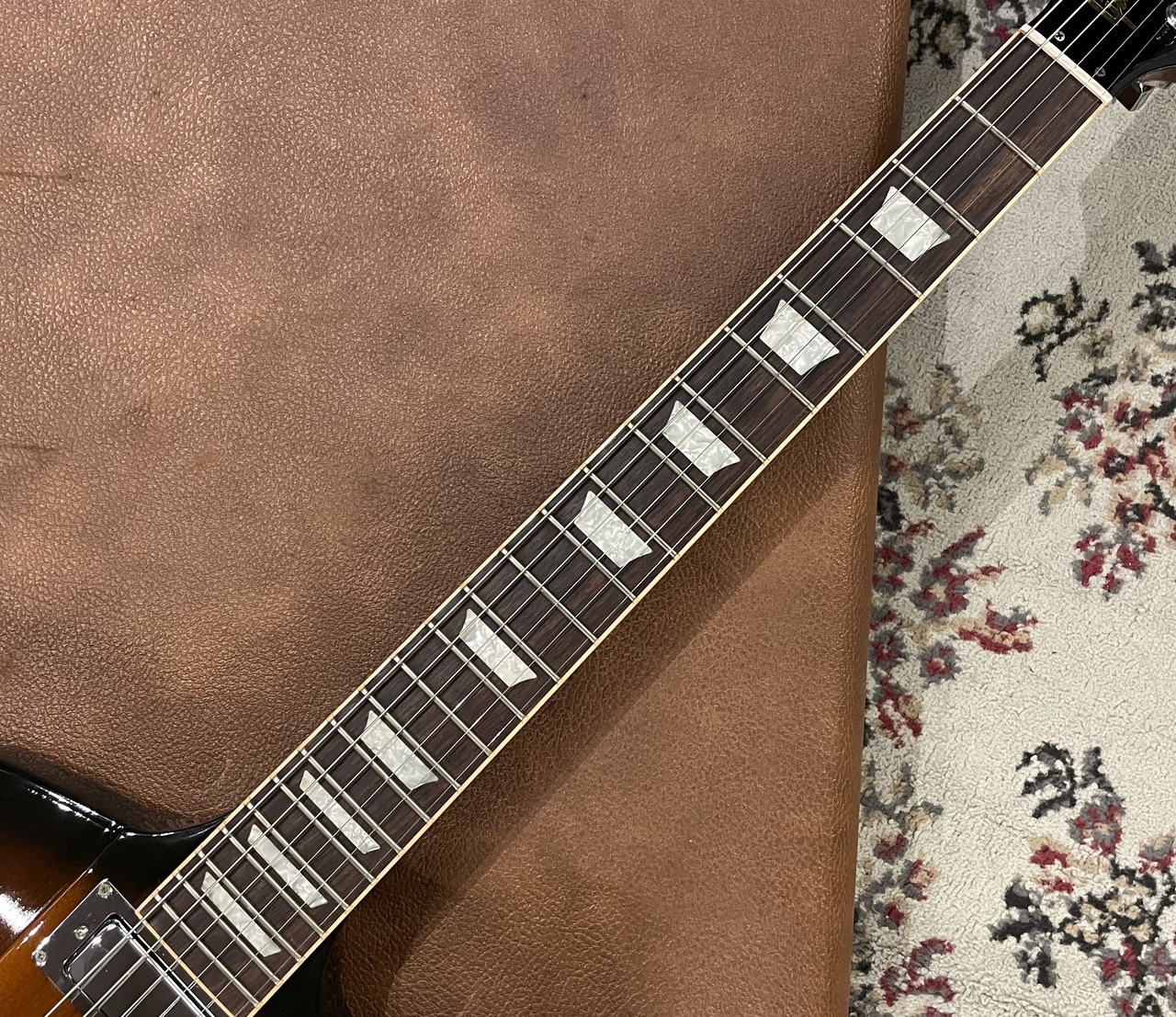 Gibson Firebird V ～Vintage Sunburst～ [2003年製] [3.65kg]（中古