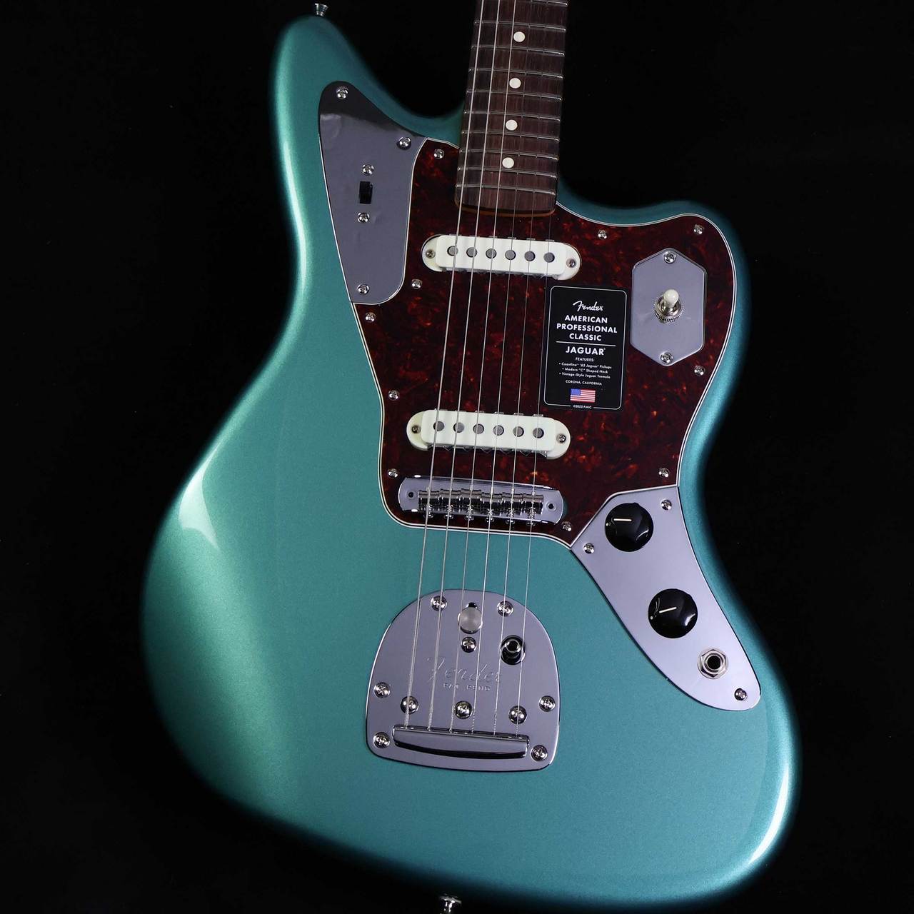 Fender American Professional Classic Jaguar（新品/送料無料）【楽器