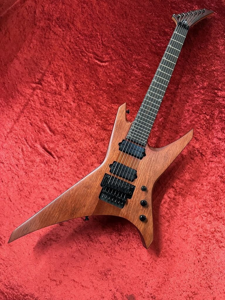 Jackson Warrior 7弦 未使用に近い | miracleplay.com