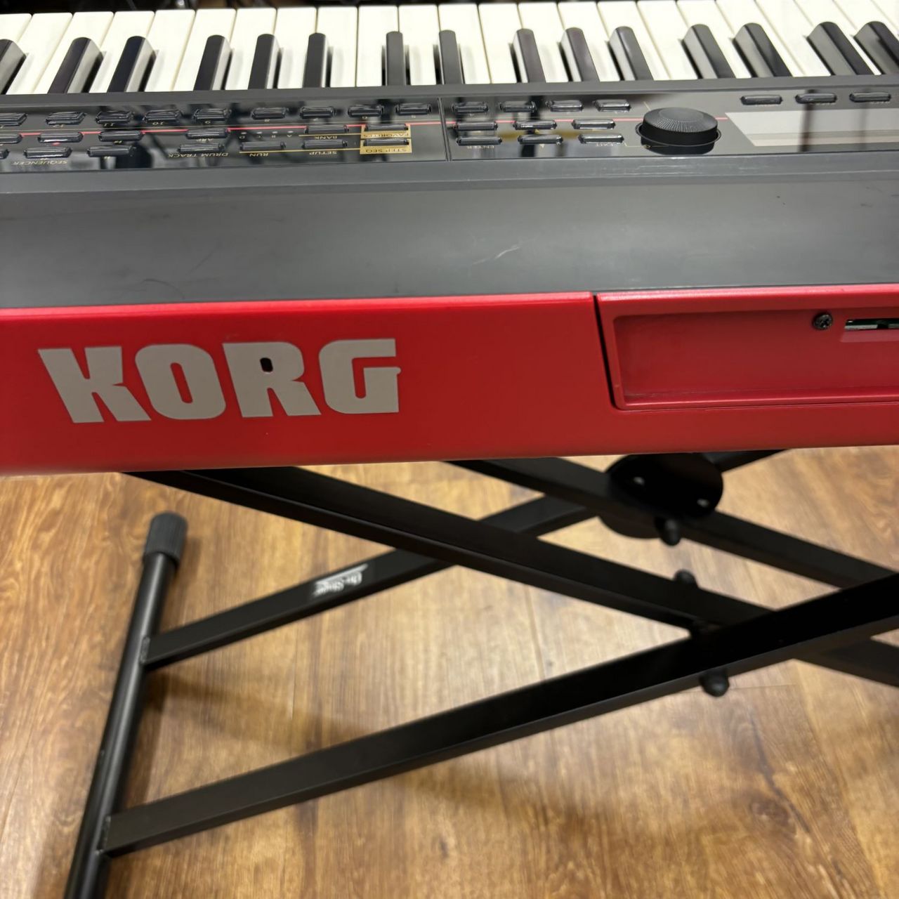 KORG 【中古品】KROSS-88【ケース付属】（中古/送料無料）【楽器検索