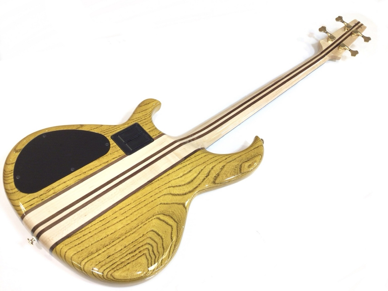 Aria Pro II SB-1000 OAK【日本製スルーネック】【4.14kg】（新品/送料