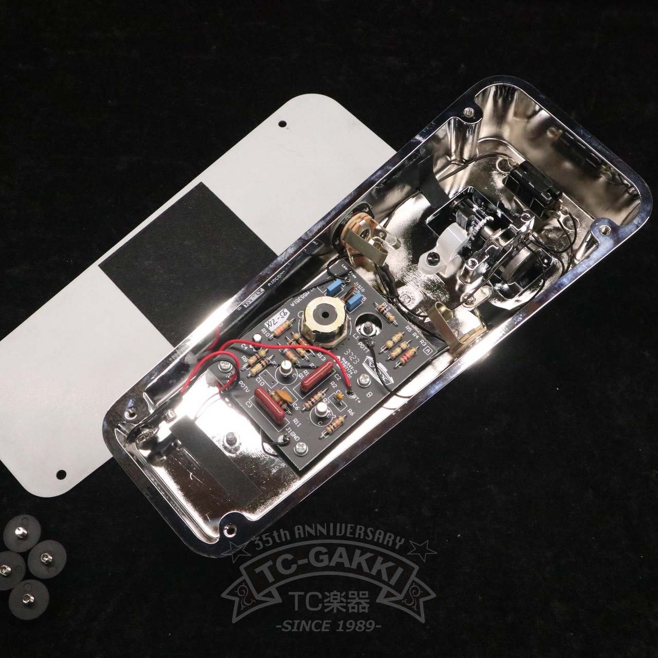 VOX VRM-1 LTD Real McCoy Wah-Wah Pedal (Limited Edition)（中古