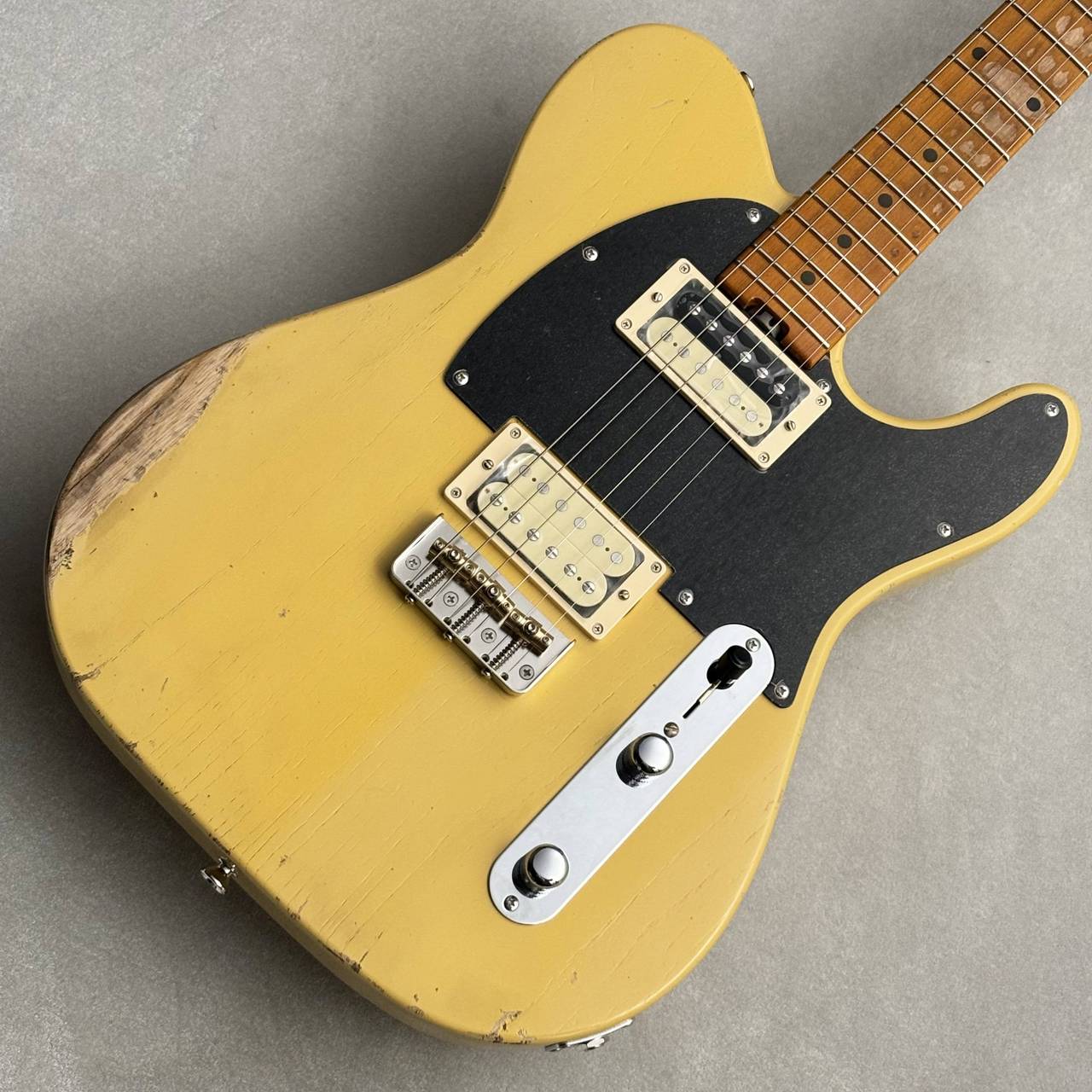 infinite Trad Fullsize T Heavy Aged / Butterscotch Blonde #2105