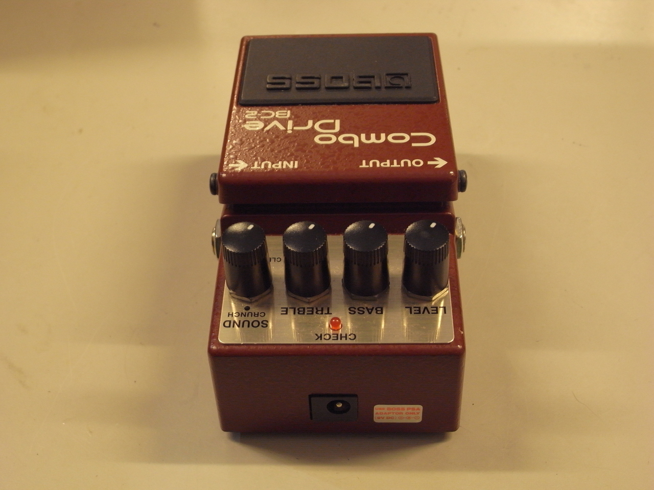 BOSS BC-2 Combo Drive（中古）【楽器検索デジマート】